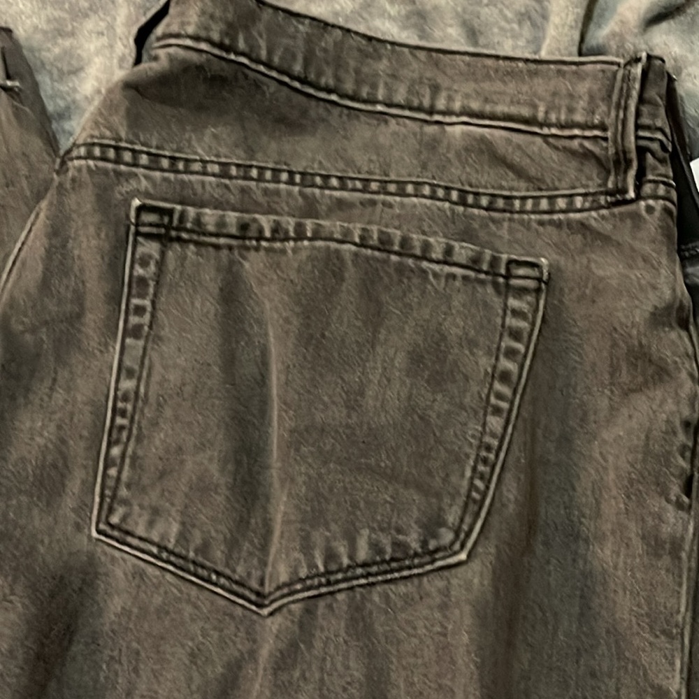 NWT Isabel Maternity crop jeans 16 - Picture 2 of 8